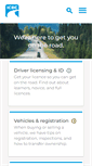 Mobile Screenshot of icbc.com